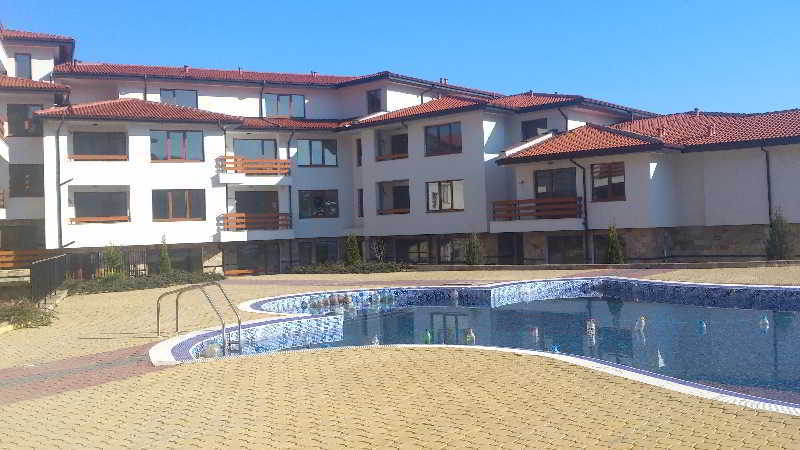 Gardenia Hills Hotel Sunny Beach Eksteriør billede