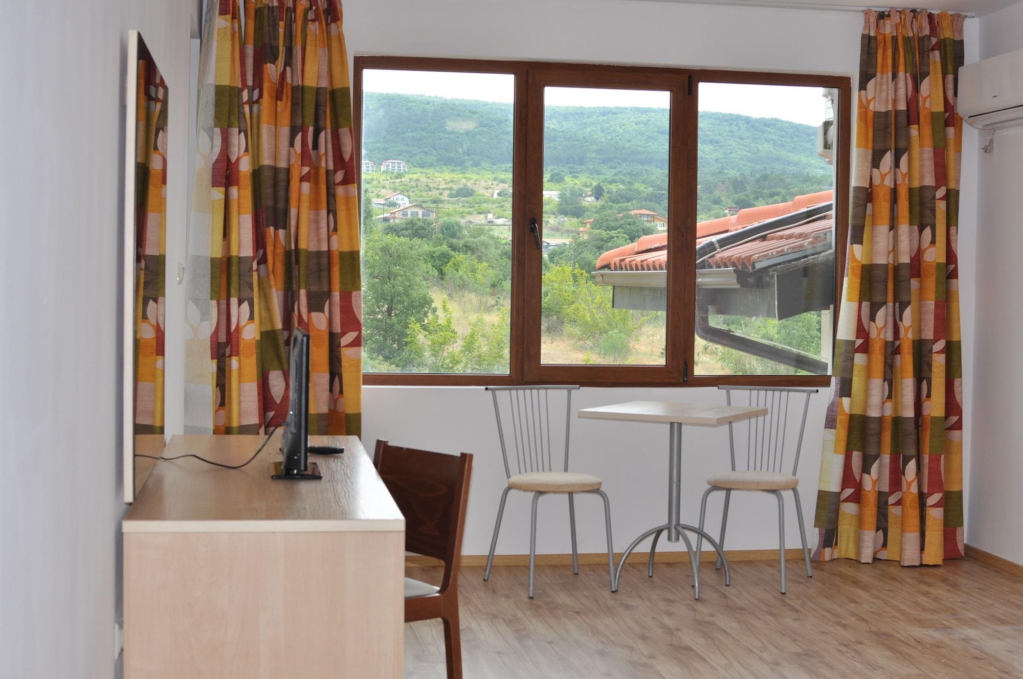 Gardenia Hills Hotel Sunny Beach Eksteriør billede