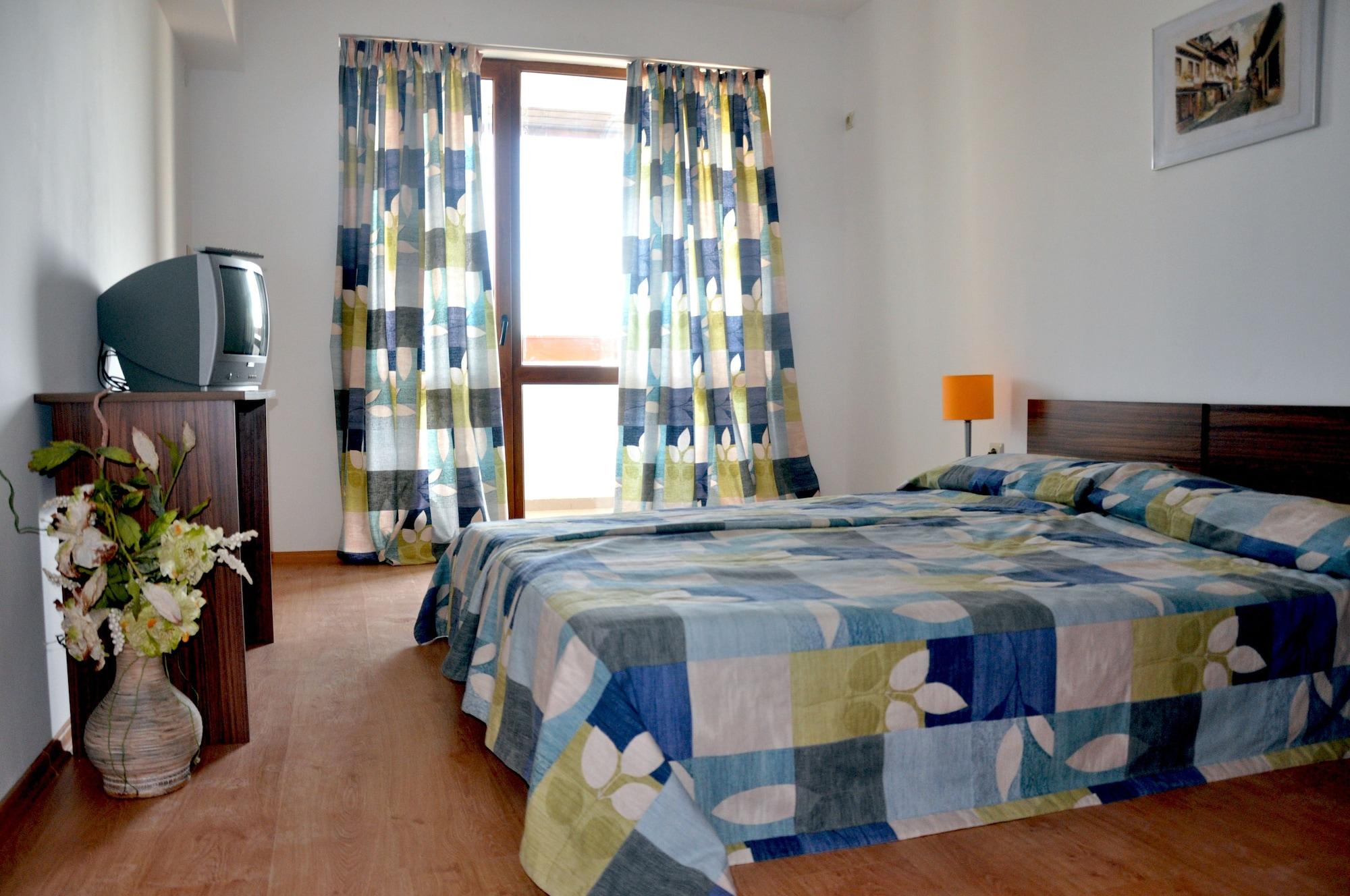 Gardenia Hills Hotel Sunny Beach Eksteriør billede