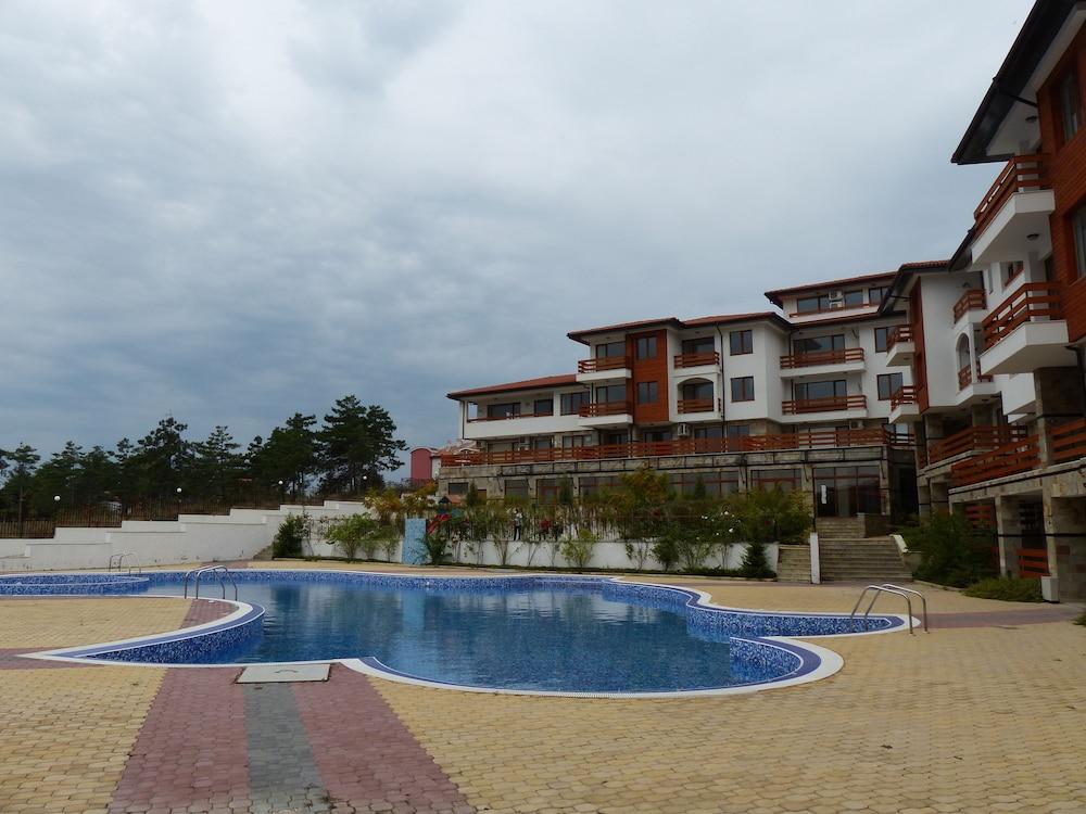 Gardenia Hills Hotel Sunny Beach Eksteriør billede