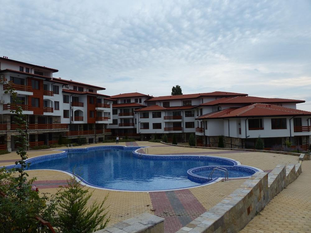 Gardenia Hills Hotel Sunny Beach Eksteriør billede