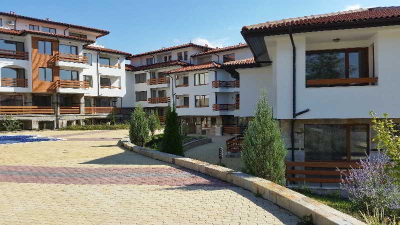 Gardenia Hills Hotel Sunny Beach Eksteriør billede