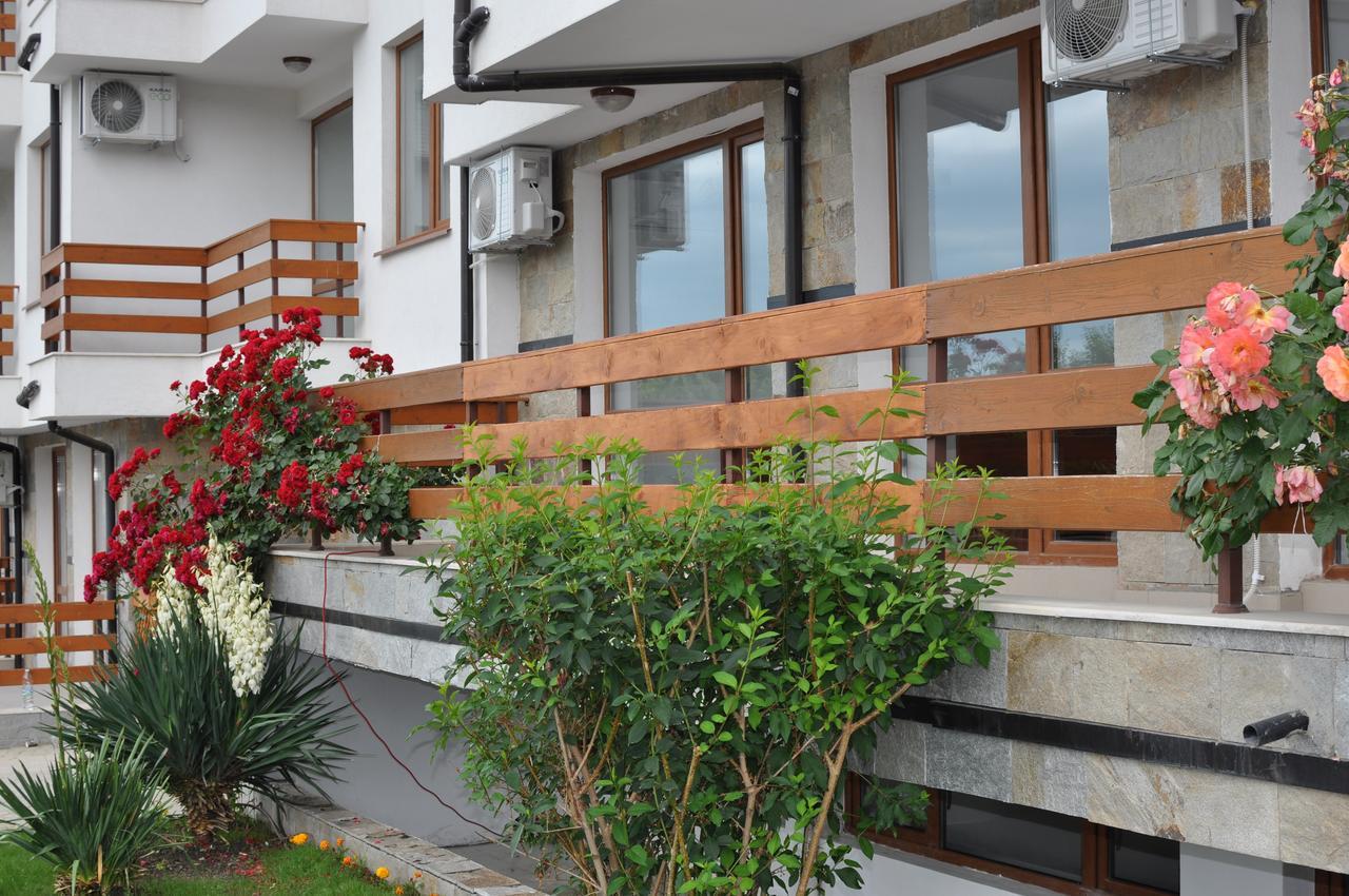 Gardenia Hills Hotel Sunny Beach Eksteriør billede