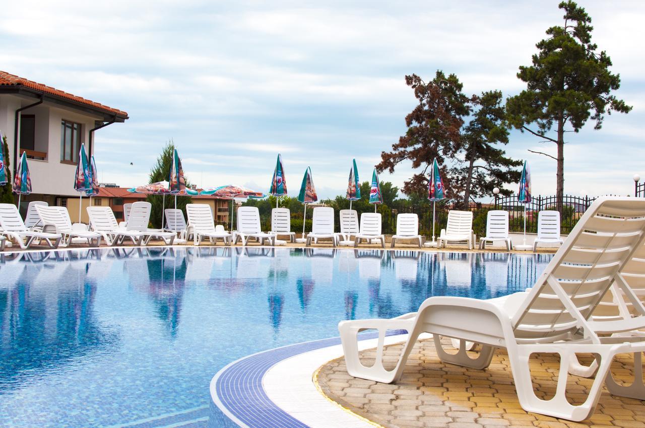 Gardenia Hills Hotel Sunny Beach Eksteriør billede