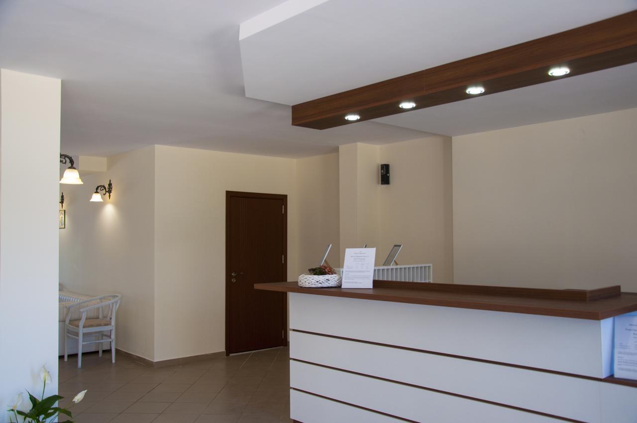 Gardenia Hills Hotel Sunny Beach Eksteriør billede