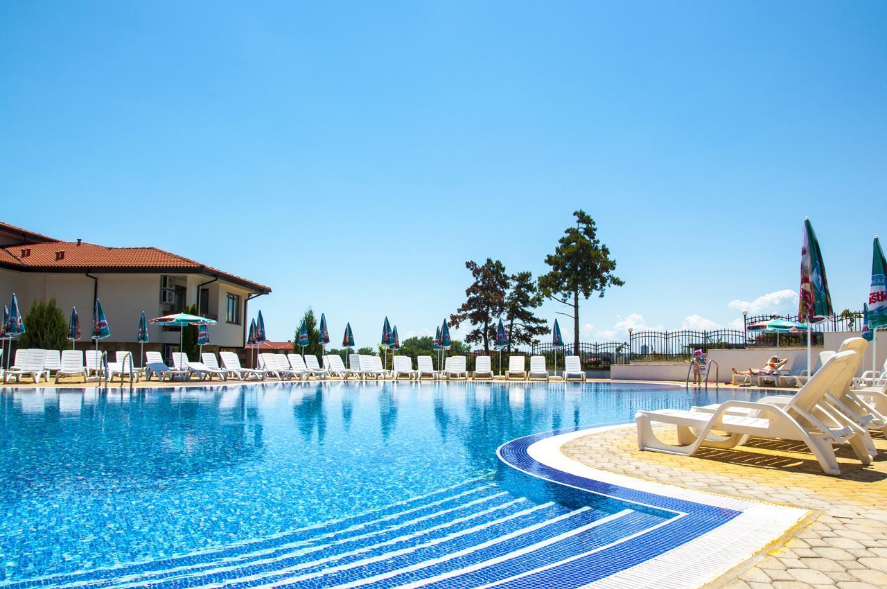 Gardenia Hills Hotel Sunny Beach Eksteriør billede