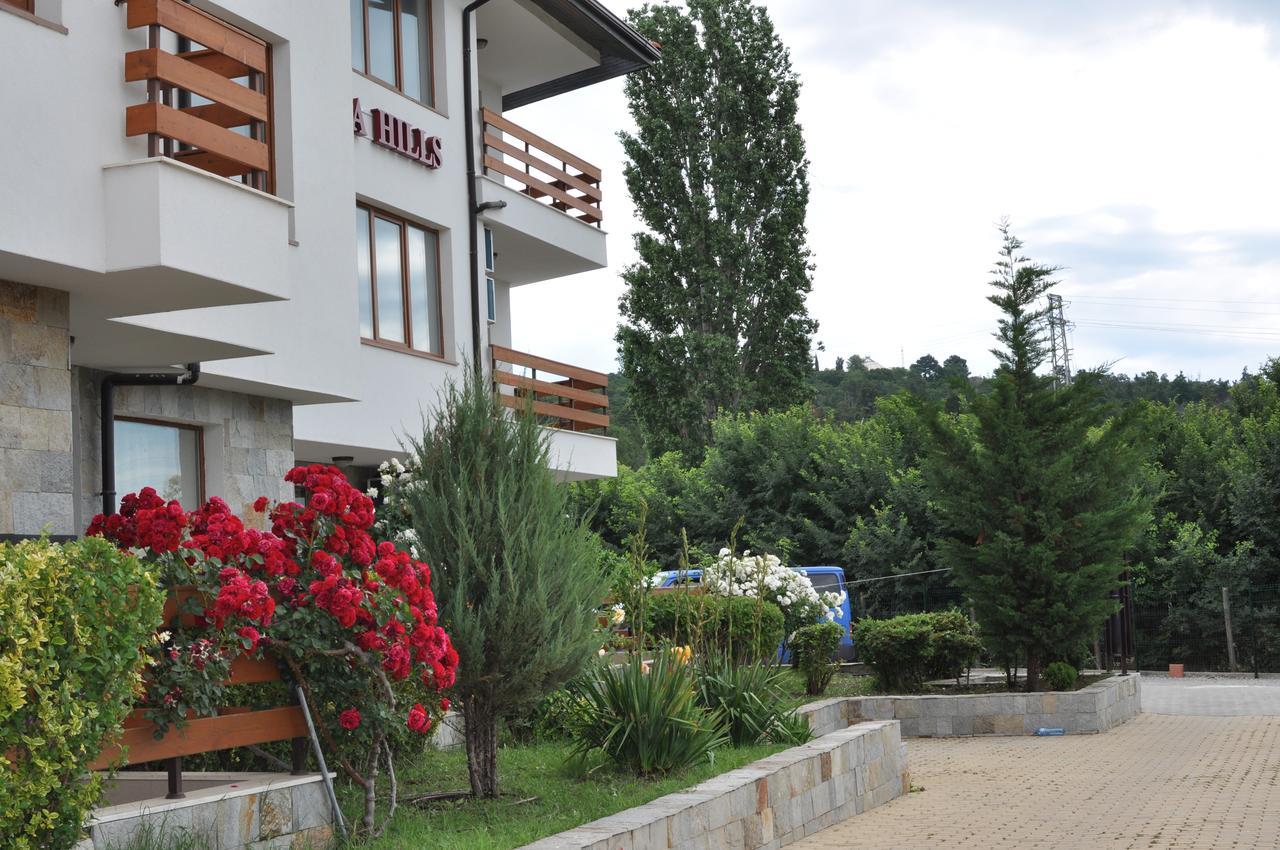Gardenia Hills Hotel Sunny Beach Eksteriør billede