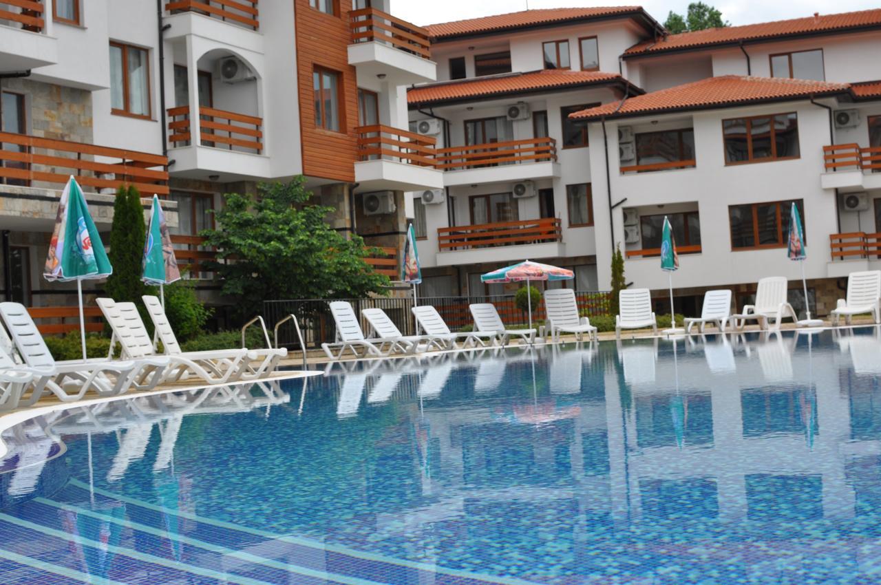 Gardenia Hills Hotel Sunny Beach Eksteriør billede